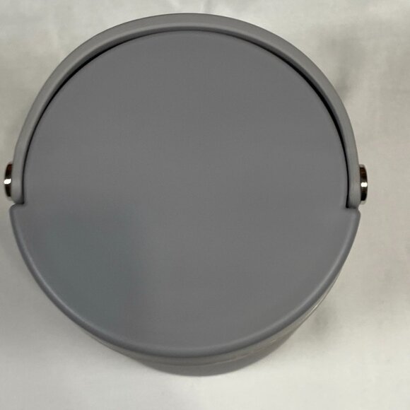 HydraPeak 25oz Stainless Steel Gray Food Jar - Picture 3 of 5